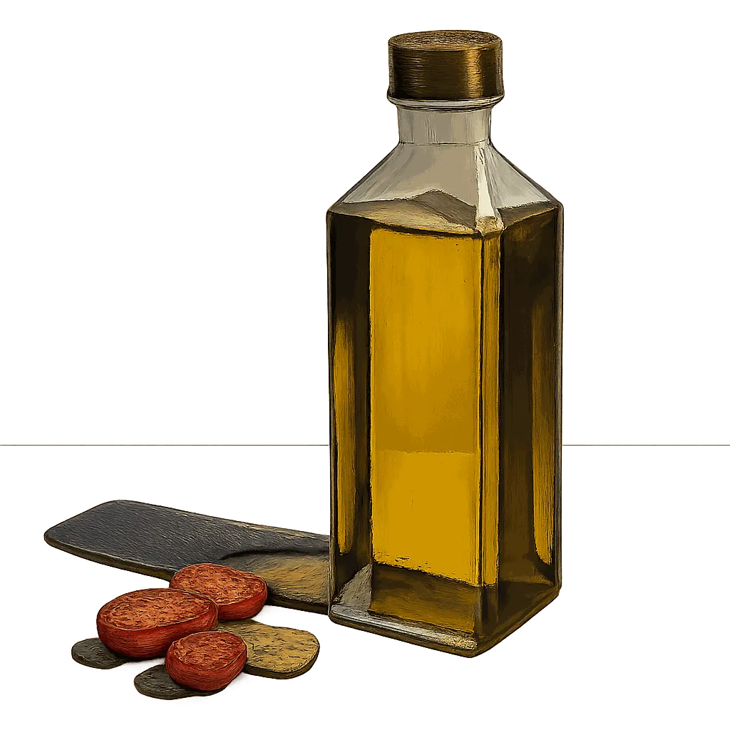 Peanut oil